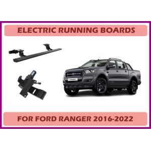 Buy cheap Ford Ranger Electric Side Steps Retractable Power Running Board with Anti-Slip from wholesalers