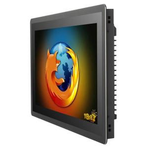 Buy cheap 19 inch Wall Mount Industrial All in one PC with Win 10 System and Touch Panel from wholesalers