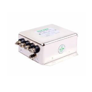 Buy cheap Up To 100 DB Insertion Loss Emi Power Filters for High Voltage Applications from wholesalers