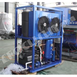 1T Tube Ice Machine with PLC Core Components Directly Manufactured by Manufactur