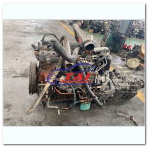 Buy cheap Isuzu 4HE1 4HF1 4HG1 4HJ1 4HK1 4HL1 Diesel Engine Parts from wholesalers