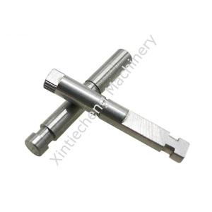Buy cheap Stainless Steel 304 Power Transmission Components ODM Micro Motor Output Shaft product