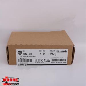 Buy cheap 1762- IQ8 1762 IQ8   Allen Bradley  AB MicroLogix 8 Point Digital Input Module from wholesalers