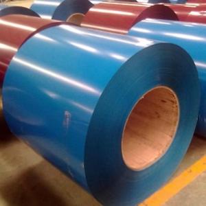 Buy cheap Z275 Prepainted PPGI Galvanized Steel Coil 2mm Thickness RAL9003 20mm Width from wholesalers