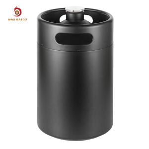 4L Stainless Steel Craft Beer Mini Kegs
