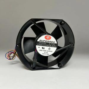 Buy cheap Signal Output 35x35x10 Fan Electrical Fireplace / Oven / Wall Cooler DC Cooling Fan from wholesalers