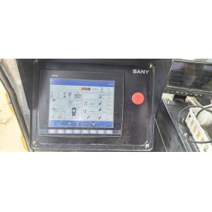 Buy cheap 2022 Sany Second-Hand Crane SAC4000C8 93m Main Boom 36m Jib 120T Counterweight 2114h Running Time 19624km Weichai Engine from wholesalers