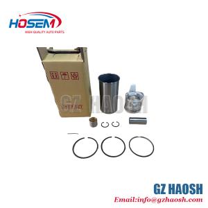 ISUZU 4JB1T Engine Cylinder Block Assembly - OEM Replacement