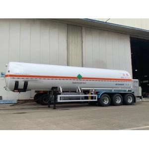 Buy cheap High Safety LPG Tank Semi Trailer Sale In Arica: Engineered For Secure And Efficient Transportation Of Liquefied Petroleum Gas from wholesalers