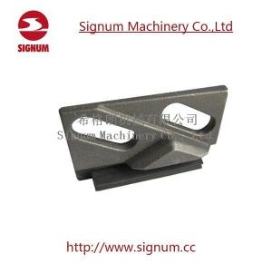 Buy cheap Railway Forging Process Rail Clamp from wholesalers