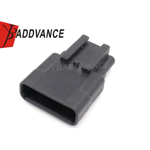 Quality YBADDVANCE 6 Pin Male Electronic Sealed Automotive Connector for sale