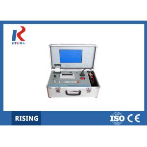 Buy cheap RSCFT Cable Testing Equipment Dual Display and Dual Control 6kg Weight from wholesalers