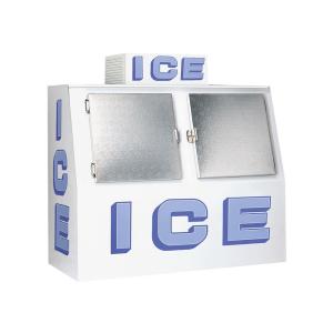 Buy cheap Commercial Bagged Ice Merchandiser from wholesalers