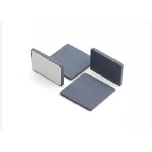 Buy cheap SiC / SIO2 Ceramic Heatsink With High Temperature Resistance from wholesalers