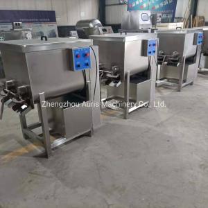 Steamed Stuffed Meat Mixer Machine Bun Dumplings Electric Meat Processing