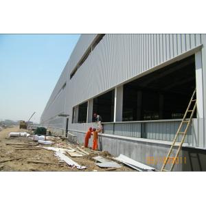 Buy cheap H Shaped Beams Bolt M20 DFT 80um Steel Structure Warehouse from wholesalers
