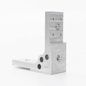 Buy cheap High Hardness Aluminium Machined Parts Durable Long Service Lifetime from wholesalers