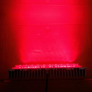 35W RGB Full Color 5050 LED Flood Light Module DMX IR RF Control RGB wall washer