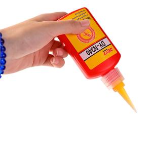 Buy cheap High Strength Yellow 50g Anaerobic Sealant Screw Thread Locker Adhesive from wholesalers