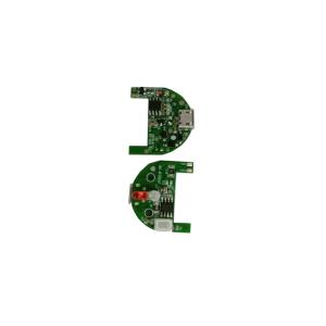 Buy cheap Piano Room Lamp Touch Button MOS Customized PCB Assembly from wholesalers