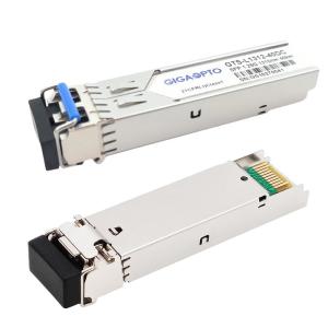 Buy cheap 1310nm Cisco MGBLH1 Compatible SFP Transceiver Module 40km SMF from wholesalers