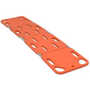 Buy cheap CE Certified Four Folded Patient Transfer Spine Board Stretcher for First-Aid Devices from wholesalers