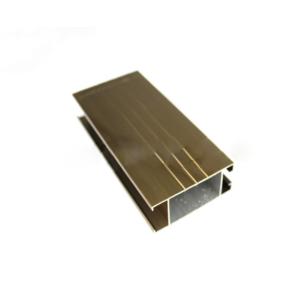 Buy cheap Natural Anodized Extruded Aluminum Electronics Enclosure For Goods Shelf from wholesalers
