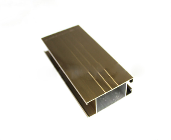 Quality Natural Anodized Extruded Aluminum Electronics Enclosure For Goods Shelf for sale