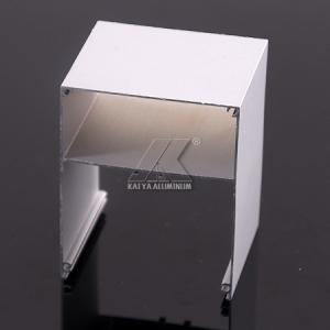 Buy cheap High Precision LED Aluminium Profile 2200pa Hardness 6000 7000 Series from wholesalers