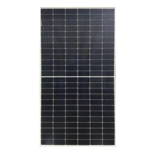 Quality 550W Green Flexible Mono Solar Panel For Home 182mmx182mm 27.5kg for sale