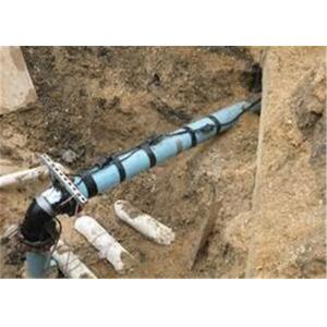 Aluminum Bracelet anodes for pipeline / Aluminum Alloy Sacrificial Anode