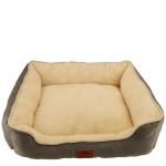 Buy cheap Crushed Velvet Dog Bed Cushion Pet Mat Bed Eco Friendly  60 X 40 50 X 30  52 X 36 from wholesalers