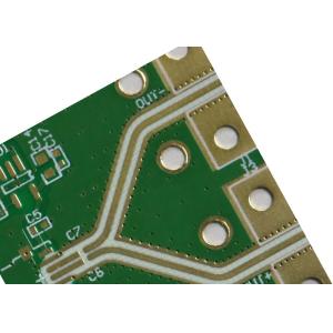 China High Frequency Rogers Pcb Board Fabrication / Circuit Control Board Fabrication on sale China High Frequency Rogers Pcb Board Fabrication / Circuit Control Board Fabrication on sale