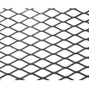 Buy cheap Small Hole Thick Expanded Metal Mesh For Rendering , 25-500mm Wire Diameter from wholesalers