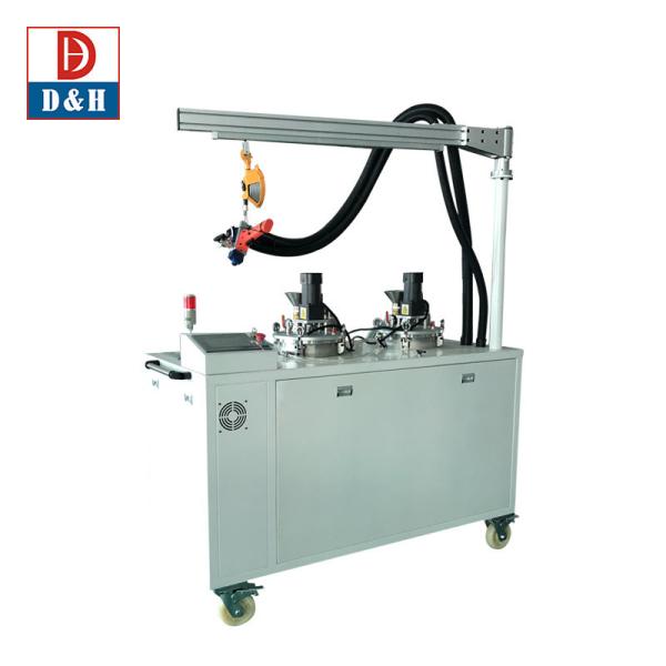 Buy cheap User-friendly Automatic Applicator Ab Glue Potting Machine for Easy Maintenance from wholesalers