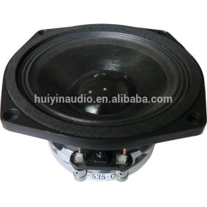 5" Neodymium speaker / Midrange speaker driver / Pro audio speakers
