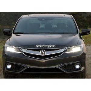 Buy cheap Acura ILX fog lamp replace LED daytime running lights manufacturers from wholesalers