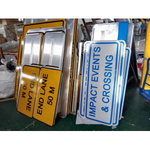 Buy cheap Traffic Signs Retro Reflective Self Adhesive Tape Customized from wholesalers