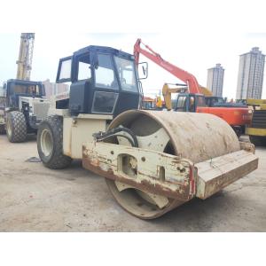Secondhand Road Roller Ingersoll Rand SD150d Cheap Price Good Condition,