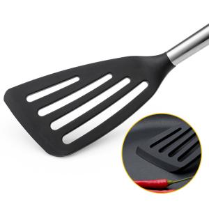 Buy cheap Stainless Steel Kitchenware Set   Silica Coated   Spatula Ladle Spoon set from wholesalers