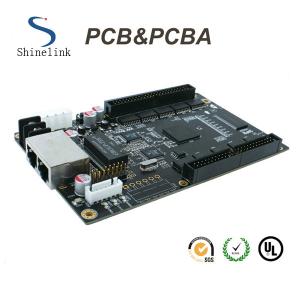 Buy cheap Automotive turnkey pcb assembly electronic pcba with clone service from wholesalers