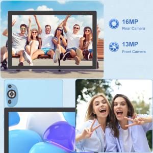 C Idea Android 14 Touch Screen 10.1 Inch Tablets With Keyboard And Pen