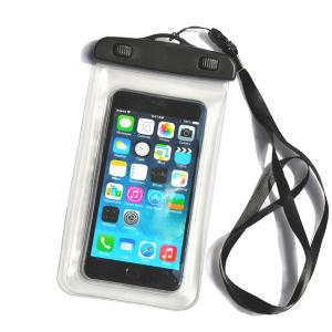 Buy cheap New arrival iphone 6/6 plus 7/ 7 plus mobile phone pvc waterproof bag product