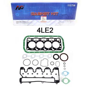4BD1 4BG1 4JB1 4JG1 4LE1 4LE2 Engine Full Gasket Set