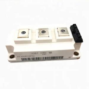 Buy cheap Factory direct sales 1200V 200A High-Frequency Switching Trans FF200R12KS4 IGBT Module from wholesalers