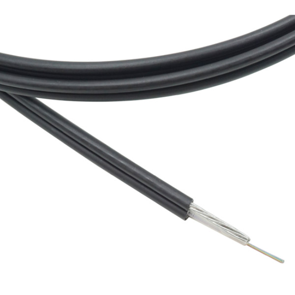 Quality Gyxtc8y Center Tube Fiber Cable G652D With Cross Section for sale