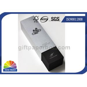 Buy cheap Presentation Drawer Paper Box Sliding Rigid Cardboard Box With Sleeve from wholesalers