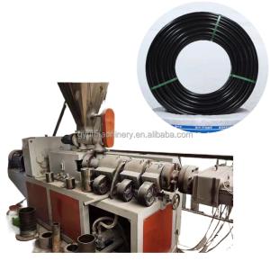 Buy cheap Second Hand Counter-Rotating Conical Twin-Screw Extruder Complete Mold for Plastic Pipe from wholesalers