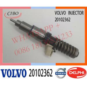 Buy cheap 20102362 Diesel Engine Fuel Injector For VOL 20102362 from wholesalers