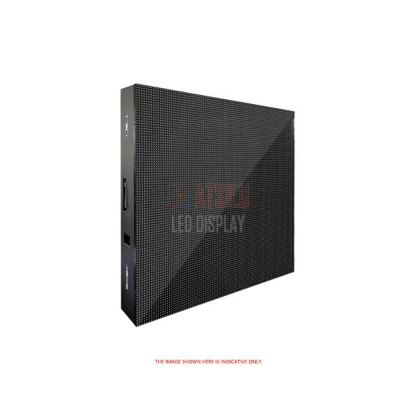 P12.5mm Outdoor LED Digital Billboard 250mmx250mm Modular Advertisement Video